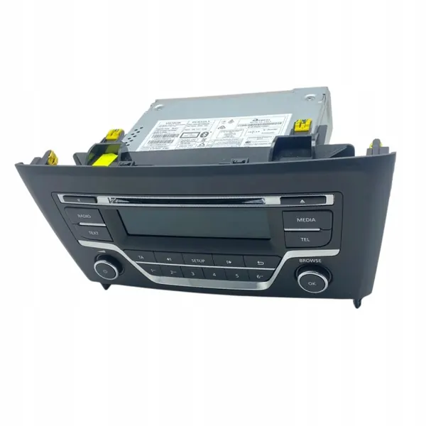 Radio Renault Kadjar OEM 281150942R 688308443R image 3