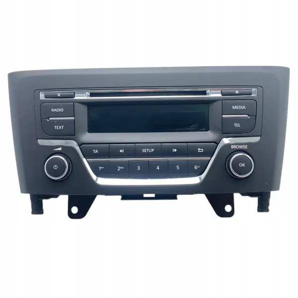Radio Renault Kadjar OEM 281150942R 688308443R image 5