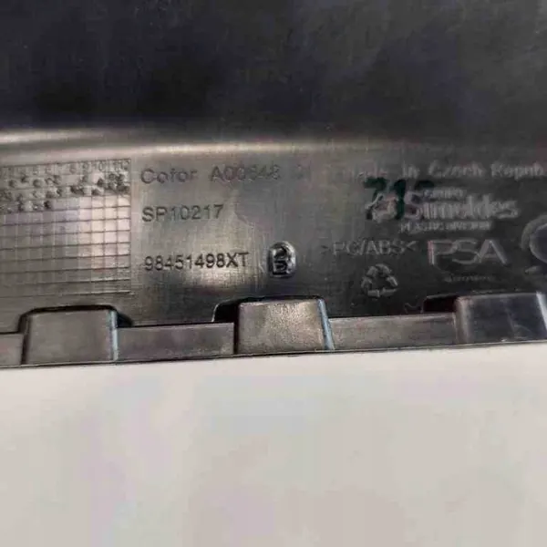 OEM 98451498XT Carcaça espelho esquerdo Peugeot 2008 II image 3