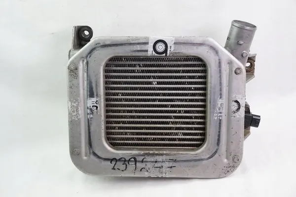 Radiatore Intercooler Nissan Navara D22 NP300 OEM 14461VK500 image 4