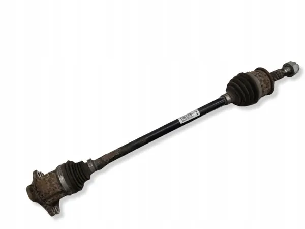 Hinterachshälfte rechte Seite OEM 95090829 - Gebraucht image 2