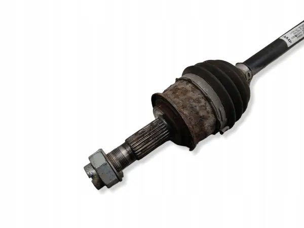 Hinterachshälfte rechte Seite OEM 95090829 - Gebraucht image 3
