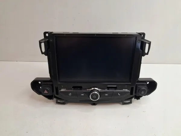 Écran Radio Navigation OEM 39152906 pour Opel image 2