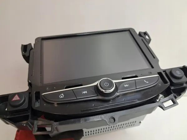 Écran Radio Navigation OEM 39152906 pour Opel image 3