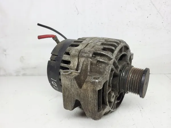 Mercedes C-Luokka W202 2.2 CDI Vaihtovirtageneraattori 115A image 3