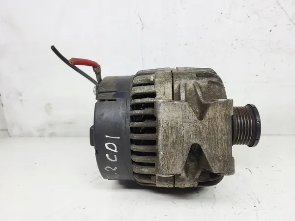 Mercedes C-Luokka W202 2.2 CDI Vaihtovirtageneraattori 115A image 4