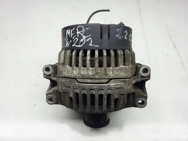 Mercedes C-Luokka W202 2.2 CDI Vaihtovirtageneraattori 115A image 6