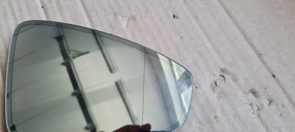 Verre de miroir photochromique OEM 8Y0857536C droit avant image 3