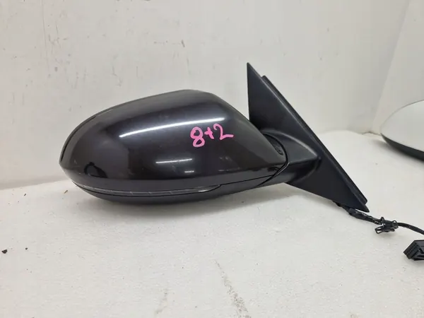 Oikea ulkopeili Audi A6 C7 10PIN 8+2 Avustaja image 2