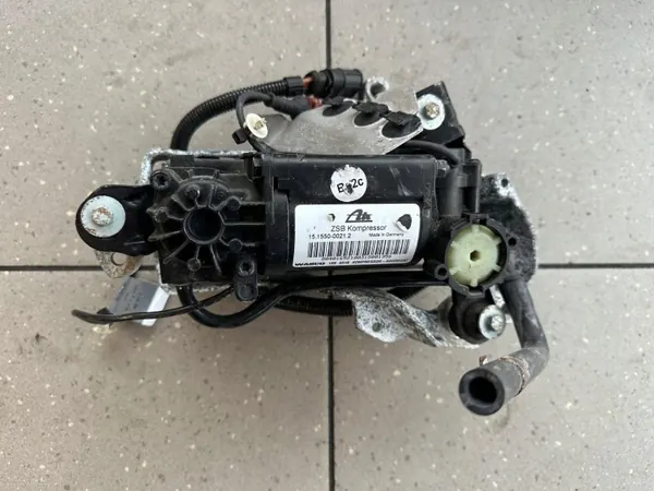 Compresor Suspensión Aire Audi A8 D3 OEM 4E0616005E image 2
