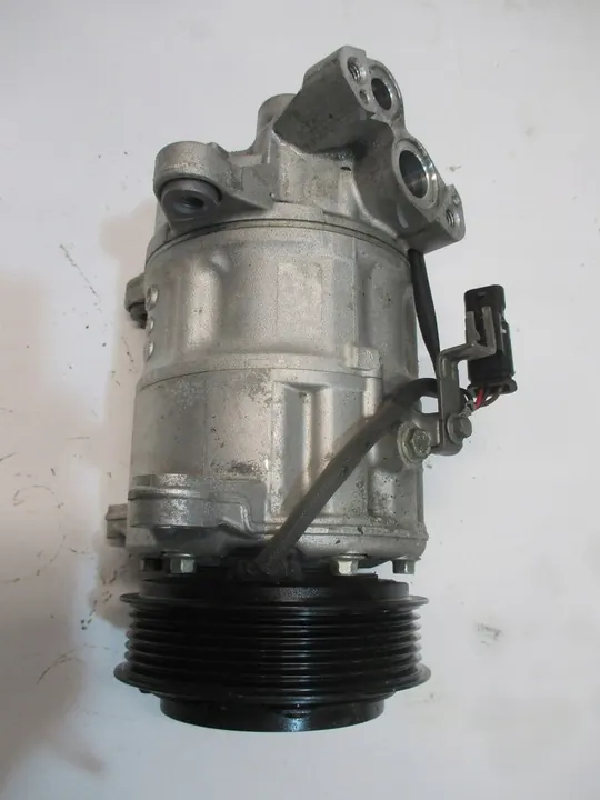 Compressore AC BMW / MINI - F39 F45 F46 F48 F54 F55 F60 OEM image 2