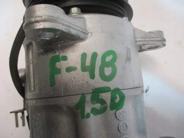 Compressore AC BMW / MINI - F39 F45 F46 F48 F54 F55 F60 OEM image 5