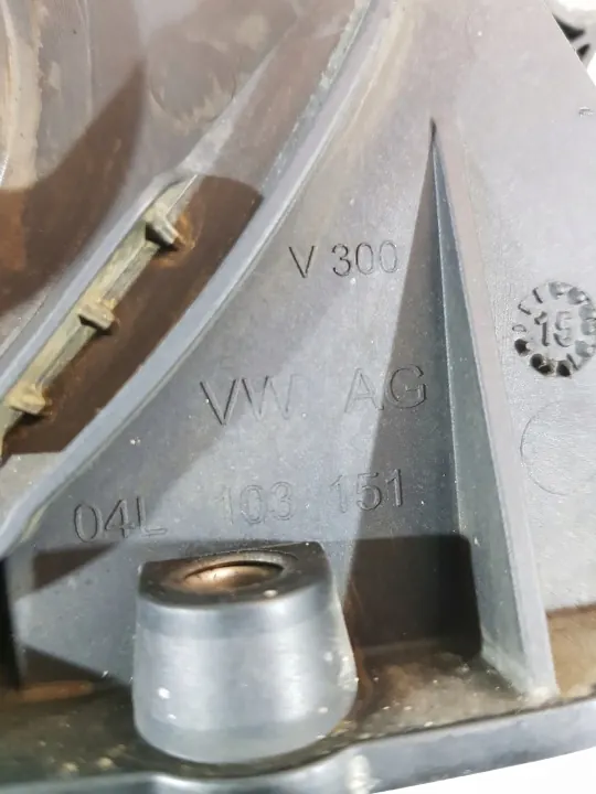 Boîtier Joint Arbre OEM 04L103151 VW Audi image 7