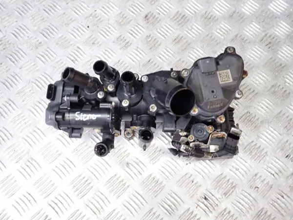 Soupape de liquide de refroidissement OEM 55511174 GMC Sierra image 2