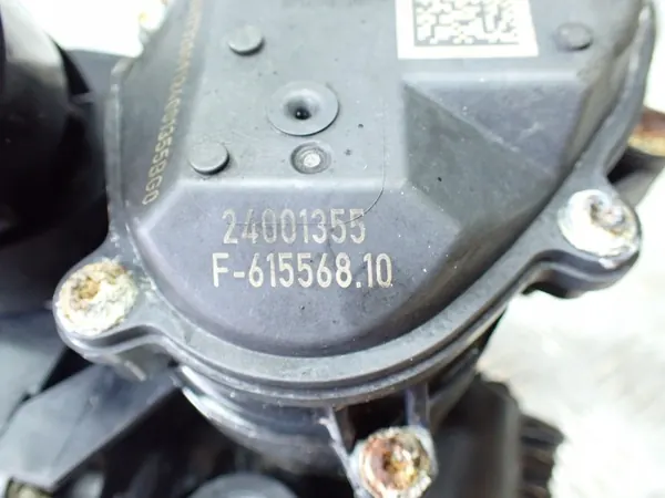 Soupape de liquide de refroidissement OEM 55511174 GMC Sierra image 4