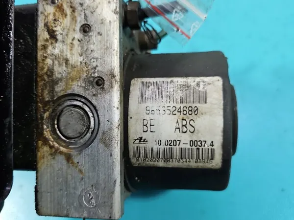 ABS-pump OEM 9653524680 för Citroen C3 I image 10