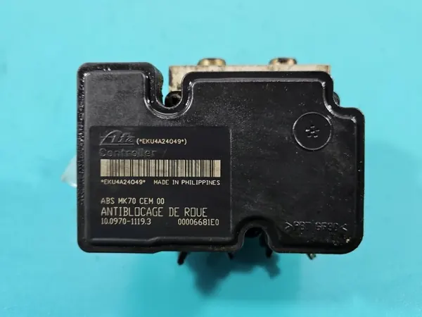 ABS-pump OEM 9653524680 för Citroen C3 I image 8