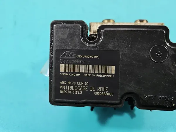 ABS-pump OEM 9653524680 för Citroen C3 I image 9