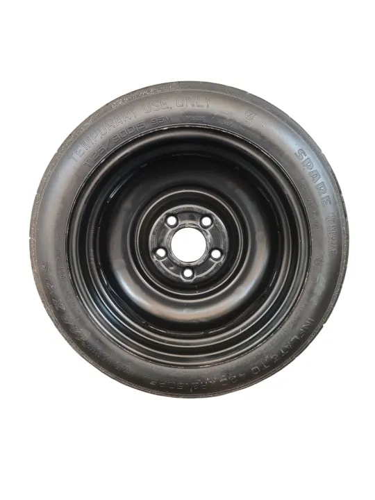 Roue de secours Kia Venga 15" OEM - 125/80/15 5x114.3 image 3