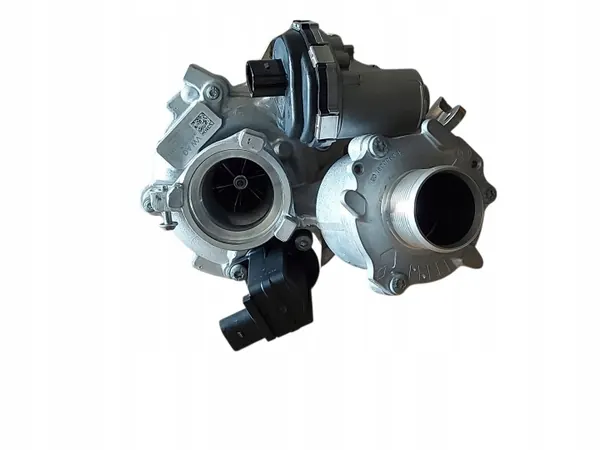 Turbocompressor OEM 06K145654M para Audi Q3 2.0L TFSI image 3