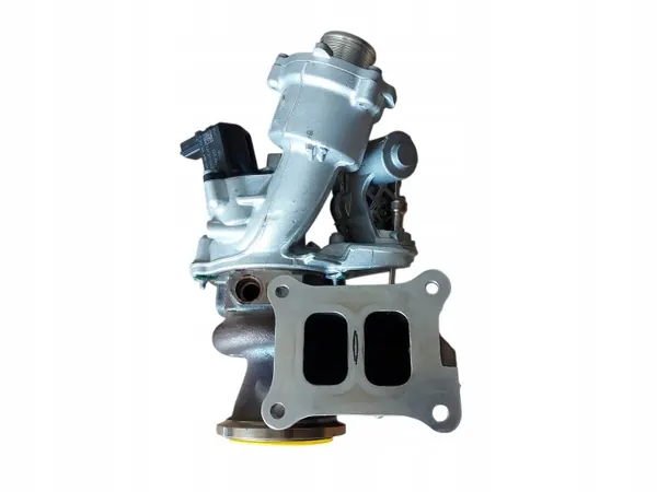 Turbocompressor OEM 06K145654M para Audi Q3 2.0L TFSI image 4