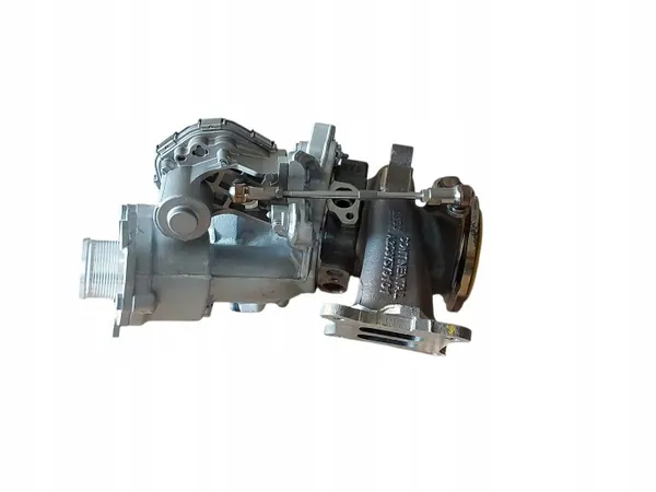 Turbocompressor OEM 06K145654M para Audi Q3 2.0L TFSI image 5