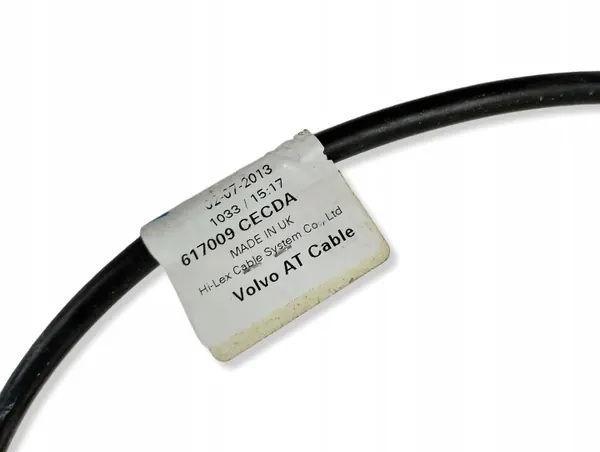 Enlace de Cambios Volvo OEM 617009CECDA - Usado image 3