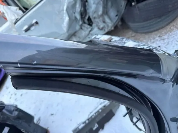 BMW OE 7436136 Rechte Hintere Kotflügel für X1 F48 image 3
