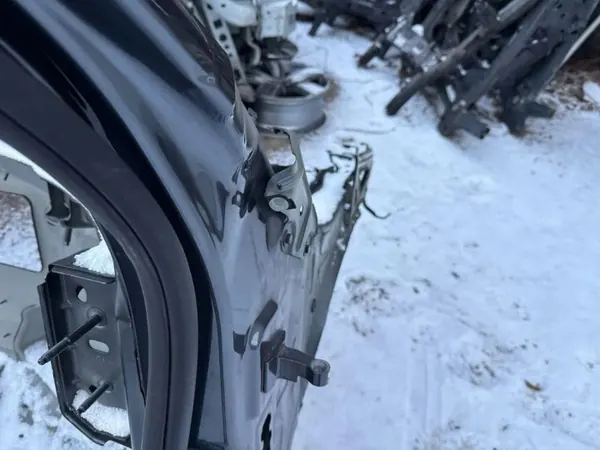 BMW OE 7436136 Rechte Hintere Kotflügel für X1 F48 image 5