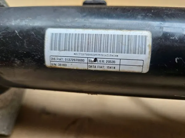 Boîtier de direction OEM 0137278000 pour Ducato Boxer Jumper image 3