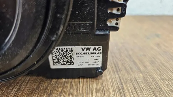 Fita Airbag Vw PASSAT B7 sedan 5K0953569AR image 8