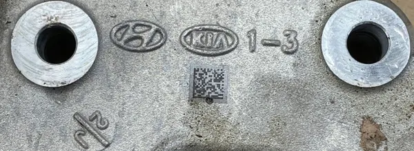 Motorfäste OEM 21670-3N002 för Kia Carnival IV 3.5 image 3