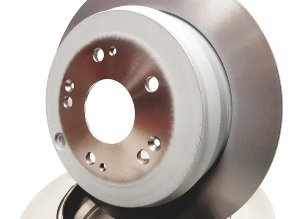 DISCOS DE FREIO TRASEIROS OE HONDA CR-V III IV 302MM image 3