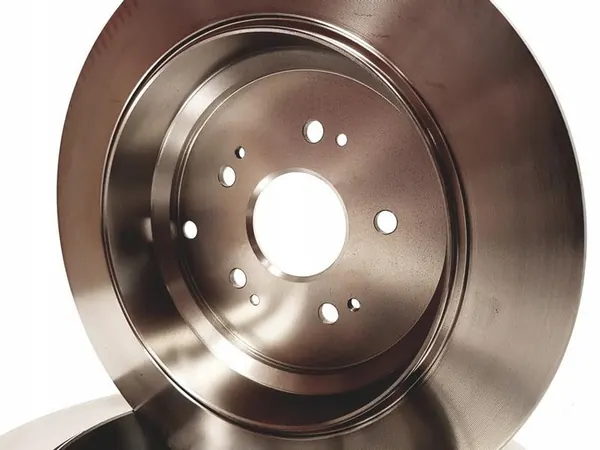 DISCOS DE FREIO TRASEIROS OE HONDA CR-V III IV 302MM image 5