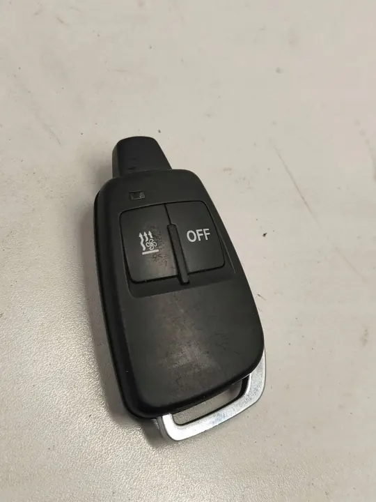 Webasto Remote for Audi A6 S6 C6 4F OEM DTA10090 image 3
