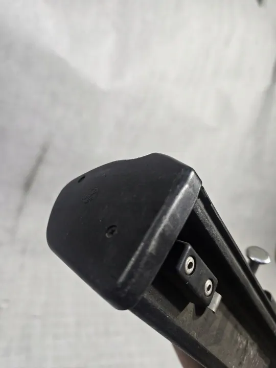 VW Passat B5 Kombi Bagageutrymmes Rullgardin OEM ROLETA BAGAŻNIKA image 7