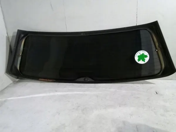 Vidro traseiro de porta-malas VW Polo 9N 3D OEM image 3