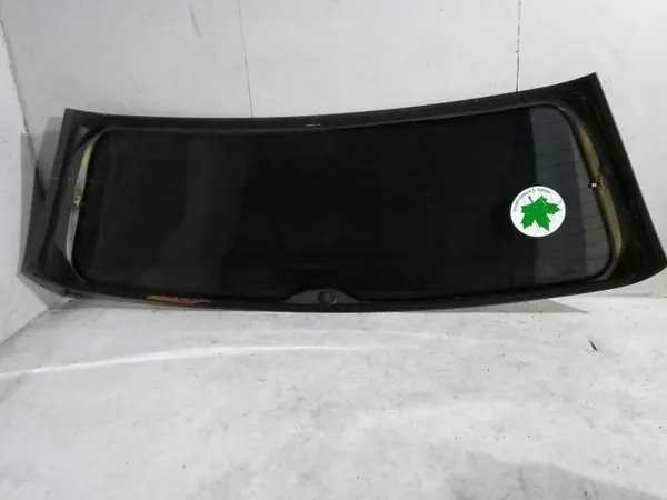 Vidro traseiro de porta-malas VW Polo 9N 3D OEM image 4