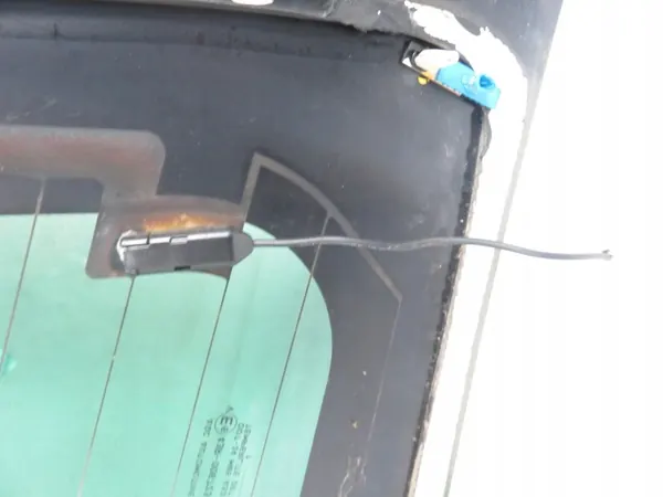 Achterruit OEM SZYBA TYLNA OPEL AGILA (B) (H08) HB image 3