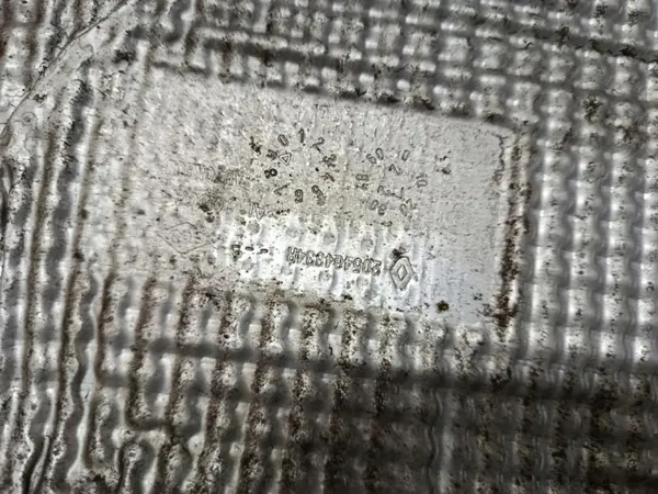Silenciador OEM 284425707R com Escudo Térmico image 4