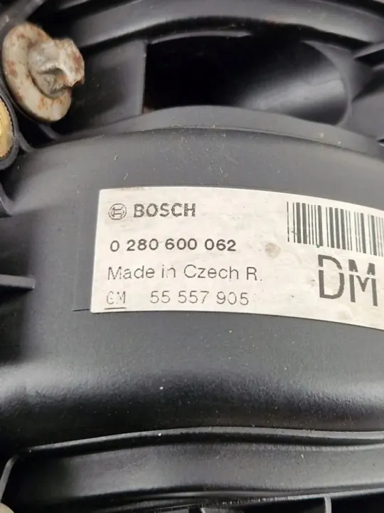 Colector de admisión OPEL CORSA D 0280600062 1.0L 59kW 2008 image 4