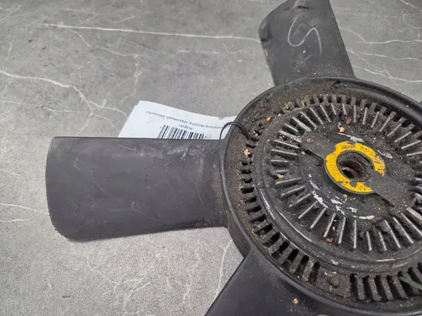 Radiatorventilator OEM 90220075 Opel Omega 2.3 image 3