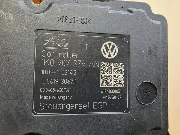 Bomba ABS OEM 1K0614517BD para Audi VW Seat image 3