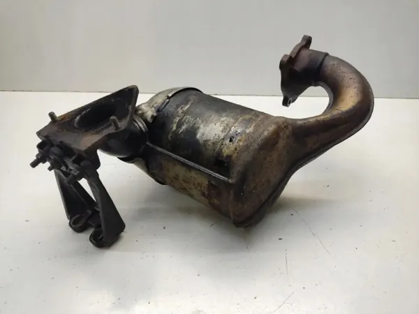 Catalisador Renault Trafic II OEM 8201098887 image 10