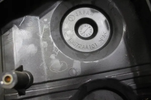 Subaru kamremsskydd OEM 13572AA101 - Begagnad image 8