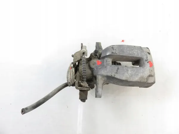 Pinza de freno Audi OEM derecha trasera - Usada image 7