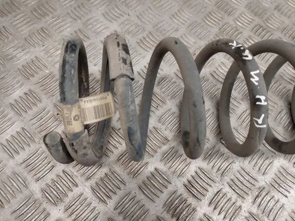 Mola suspensão traseira esquerda OEM 05154648AA Dodge RAM image 4
