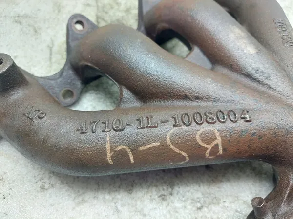 Coletor de escape 471Q-1L-1008004 Brilliance BS4 1.6 image 6