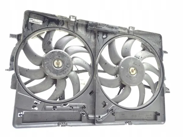 Radiatorventilator Audi A5 A4 B8 OEM 8K0121003M image 2