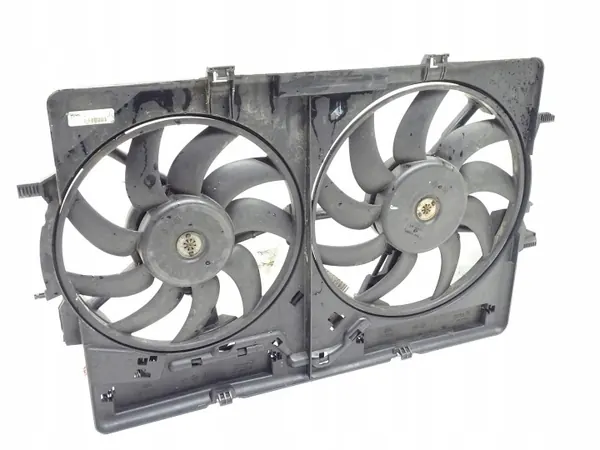 Radiatorventilator Audi A5 A4 B8 OEM 8K0121003M image 3